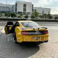 2018 Ford MUSTANG