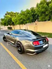 2018 Ford MUSTANG