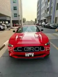 2018 Ford MUSTANG