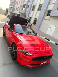 2018 Ford MUSTANG