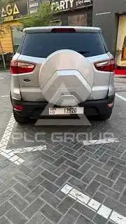 2018 Ford Eco Sport