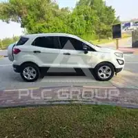 2018 Ford Eco Sport