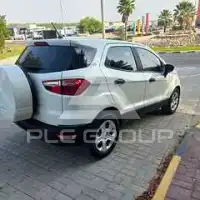 2018 Ford Eco Sport