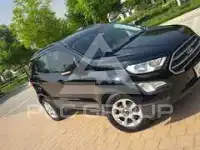 2018 Ford Ecosport