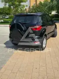 2018 Ford Ecosport