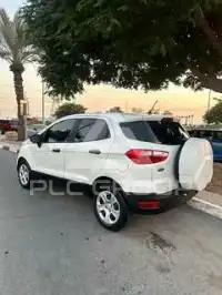 2018 Ford Eco Sport