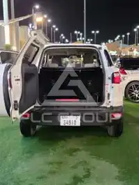 2018 Ford Eco Sport