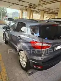 2018 Ford Ecosport