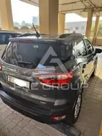2018 Ford Ecosport