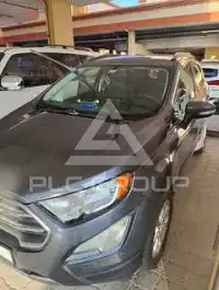 2018 Ford Ecosport