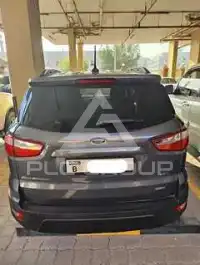2018 Ford Ecosport