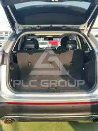 2018 Ford EDGE
