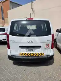 2018 Hyundai H-1