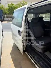 2018 Hyundai H-1