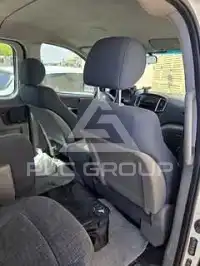 2018 Hyundai H-1