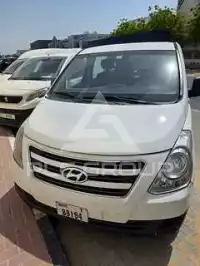 2018 Hyundai H-1