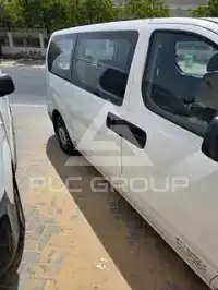 2018 Hyundai H-1