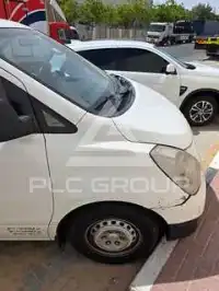 2018 Hyundai H-1