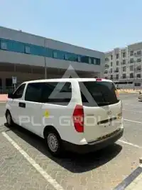 2018 Hyundai H-1