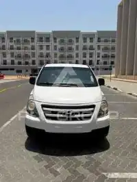 2018 Hyundai H-1
