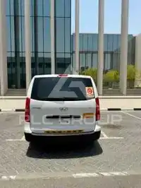 2018 Hyundai H-1