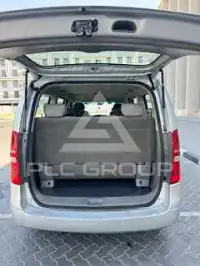2018 Hyundai H-1