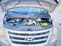 2018 Hyundai H-1