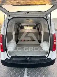 2018 Hyundai H-1
