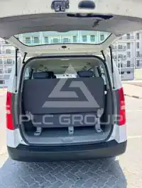 2018 Hyundai H-1