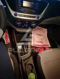 2018 Hyundai Accent
