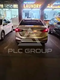 2018 Hyundai Accent