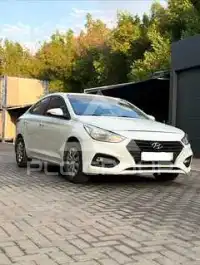 2018 Hyundai Accent