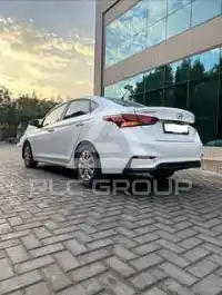 2018 Hyundai Accent