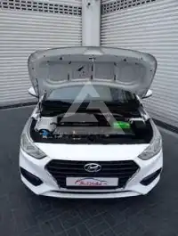2018 Hyundai Accent