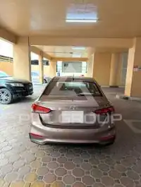 2018 Hyundai Accent