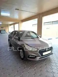 2018 Hyundai Accent