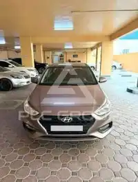2018 Hyundai Accent