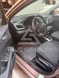 2018 Hyundai Accent