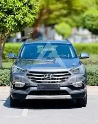 2018 Hyundai Santa Fe