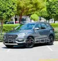 2018 Hyundai Santa Fe