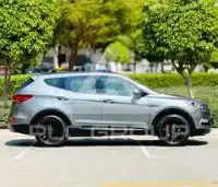 2018 Hyundai Santa Fe
