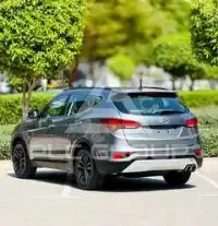 2018 Hyundai Santa Fe