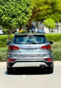 2018 Hyundai Santa Fe