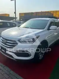 2018 Hyundai Santa Fe