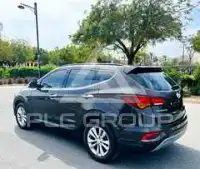 2018 Hyundai Santa Fe