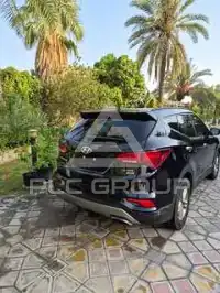 2018 Hyundai Santa Fe