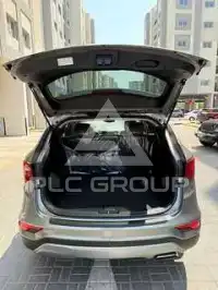 2018 Hyundai Santa Fe