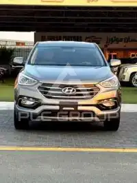 2018 Hyundai Santa Fe