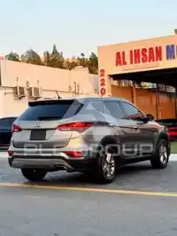 2018 Hyundai Santa Fe