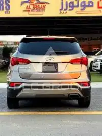 2018 Hyundai Santa Fe